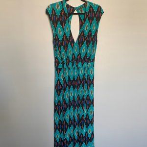 Slinky Maxi Dress Nordstrom's